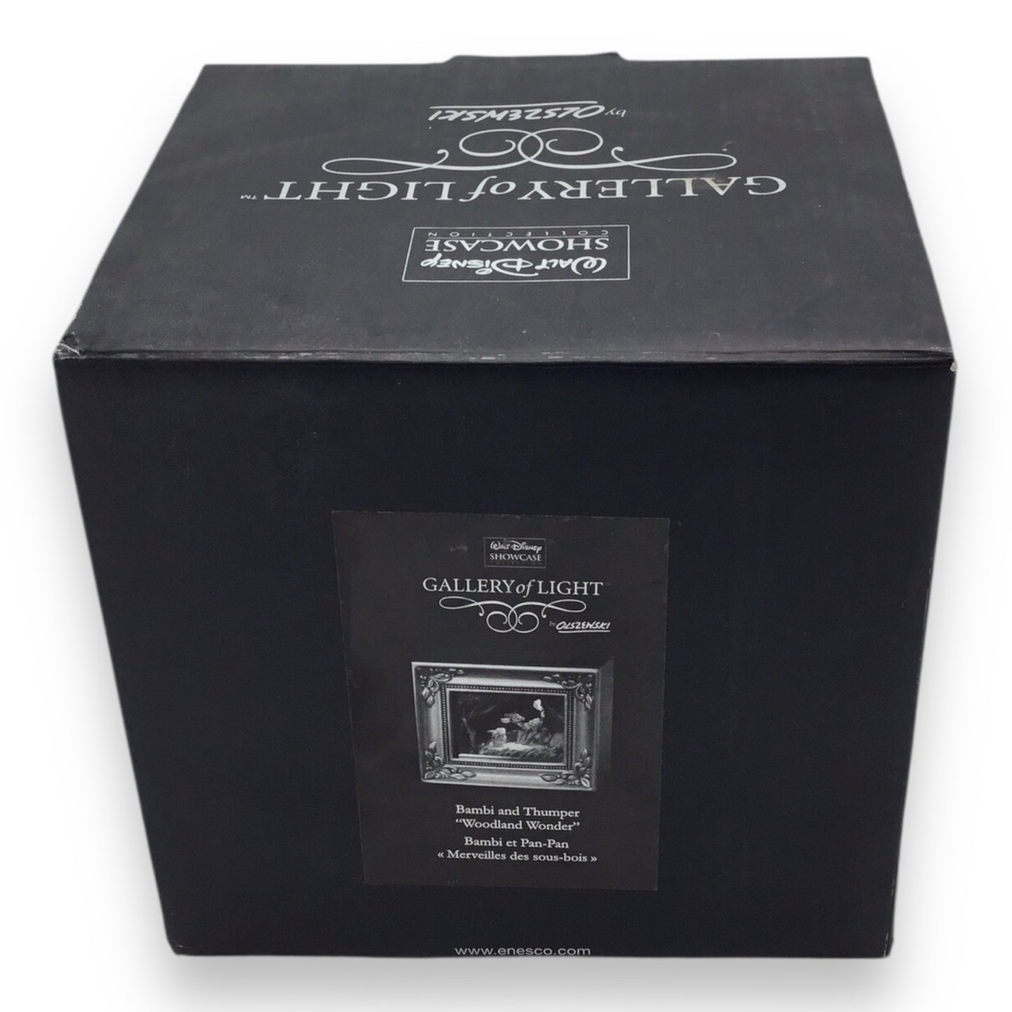 Disney Gallery of Light Bambi & Thumper Woodland Wonder by Olszewski