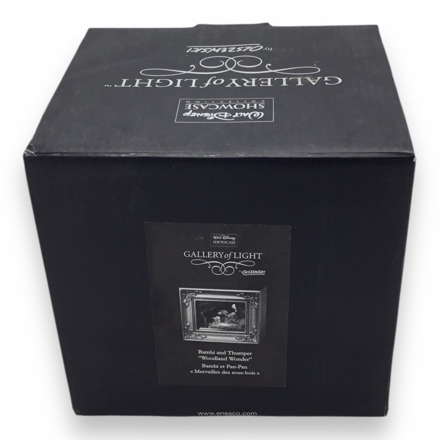 Disney Gallery of Light Bambi & Thumper Woodland Wonder by Olszewski