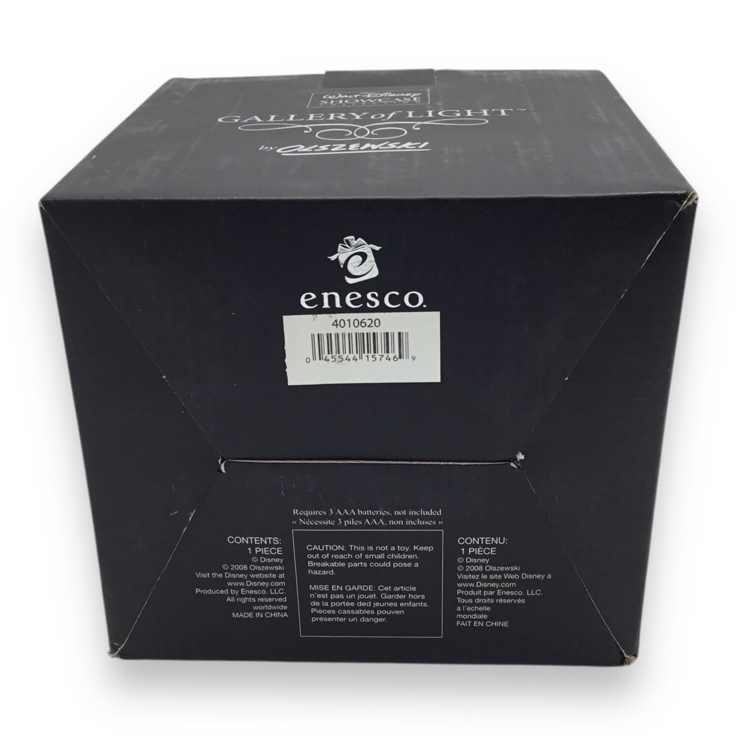 Disney Gallery of Light Bambi & Thumper Woodland Wonder by Olszewski