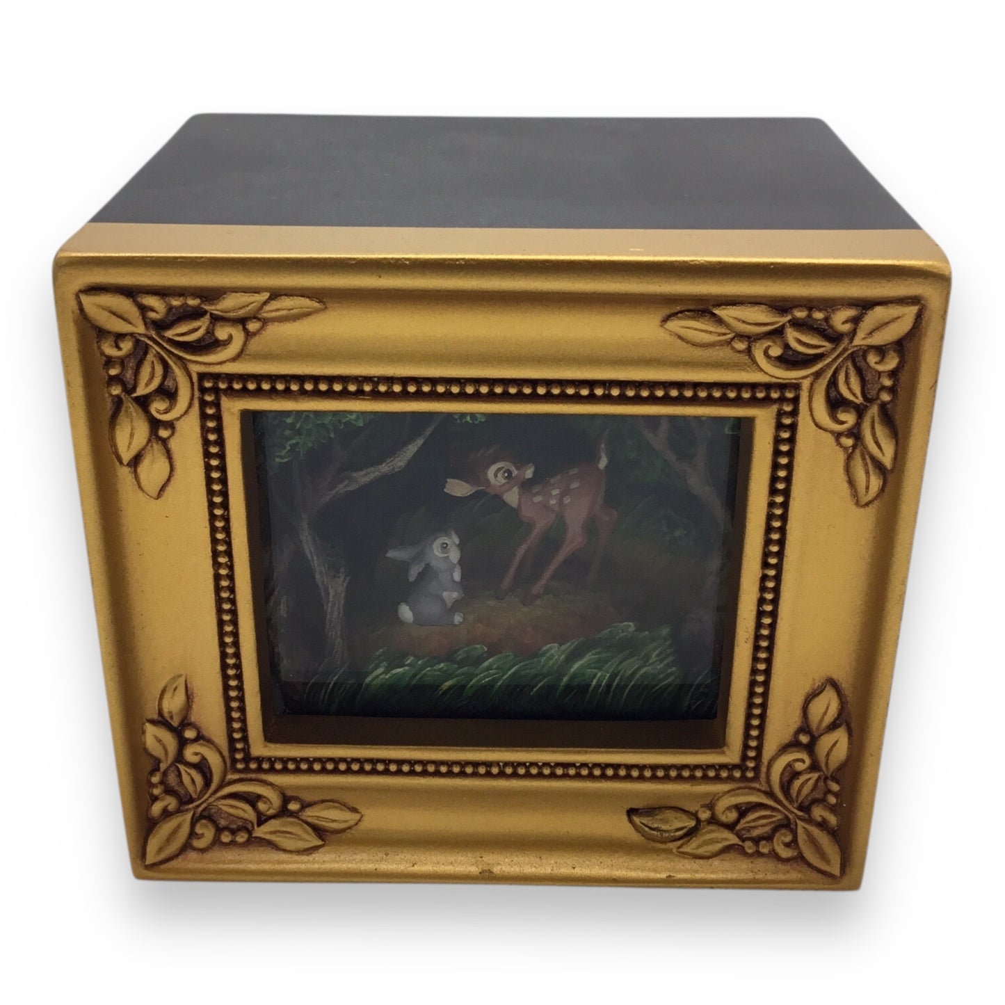 Disney Gallery of Light Bambi & Thumper Woodland Wonder by Olszewski