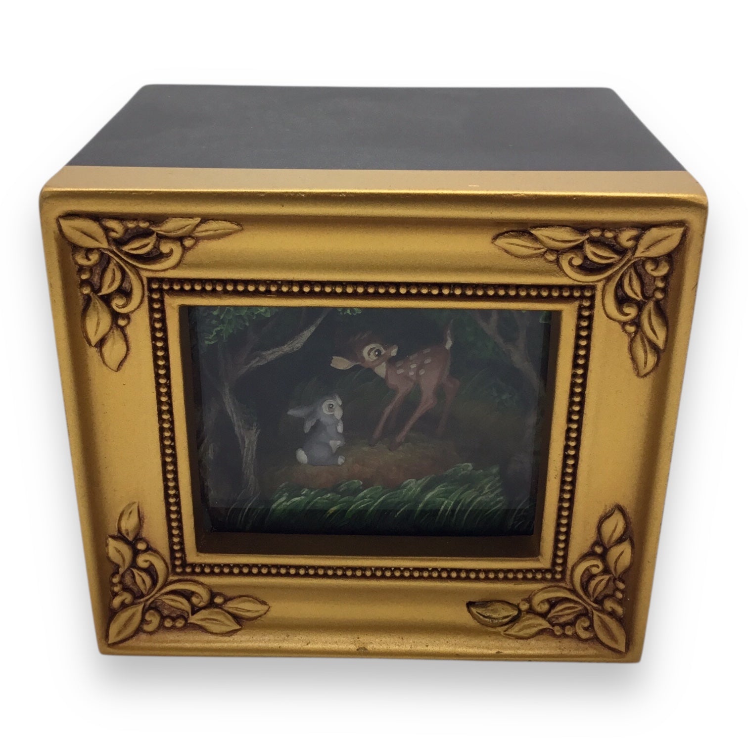 Disney Gallery of Light Bambi & Thumper Woodland Wonder by Olszewski