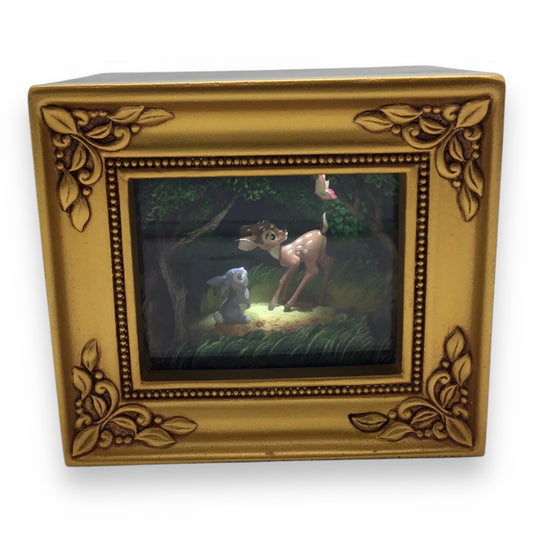 Disney Gallery of Light Bambi & Thumper Woodland Wonder by Olszewski