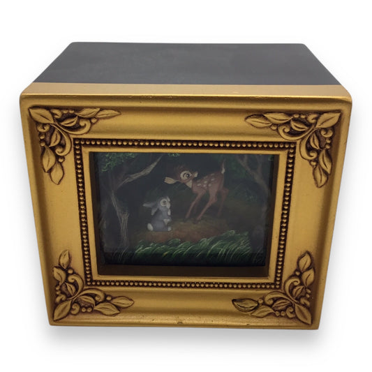 Disney Gallery of Light Bambi & Thumper Woodland Wonder by Olszewski