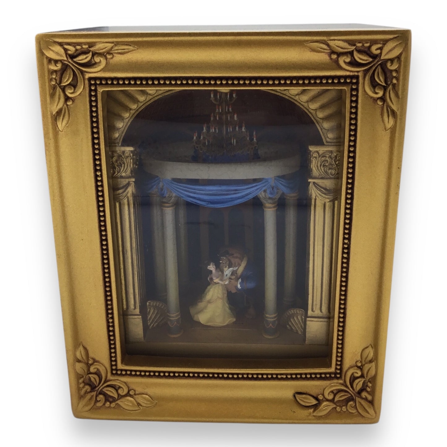 Disney Gallery of Light Beauty and the Beast One Wonderous Waltz by Olszewski