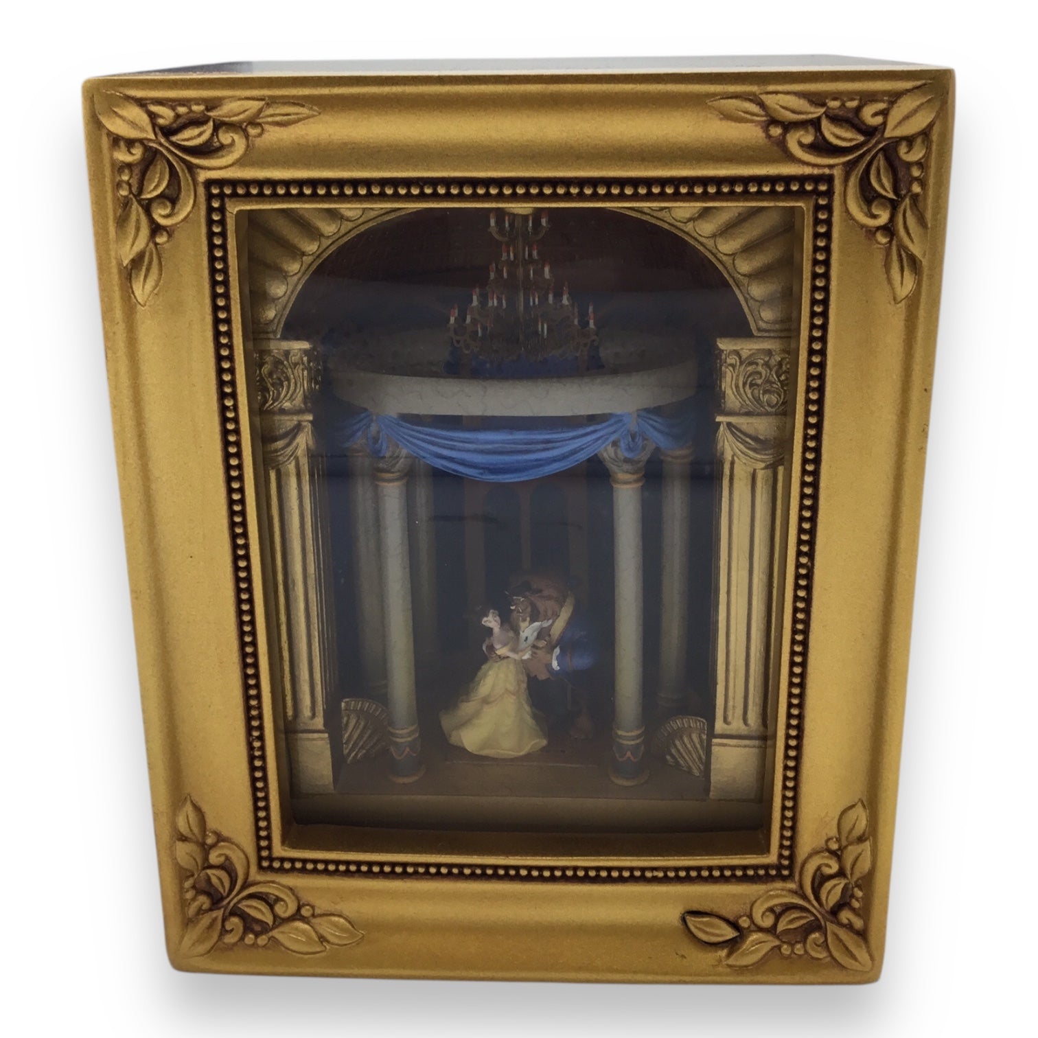 Disney Gallery of Light Beauty and the Beast One Wonderous Waltz by Olszewski