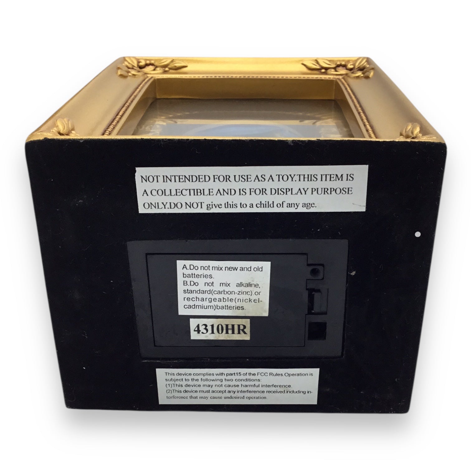 Disney Gallery of Light Beauty and the Beast One Wonderous Waltz by Olszewski