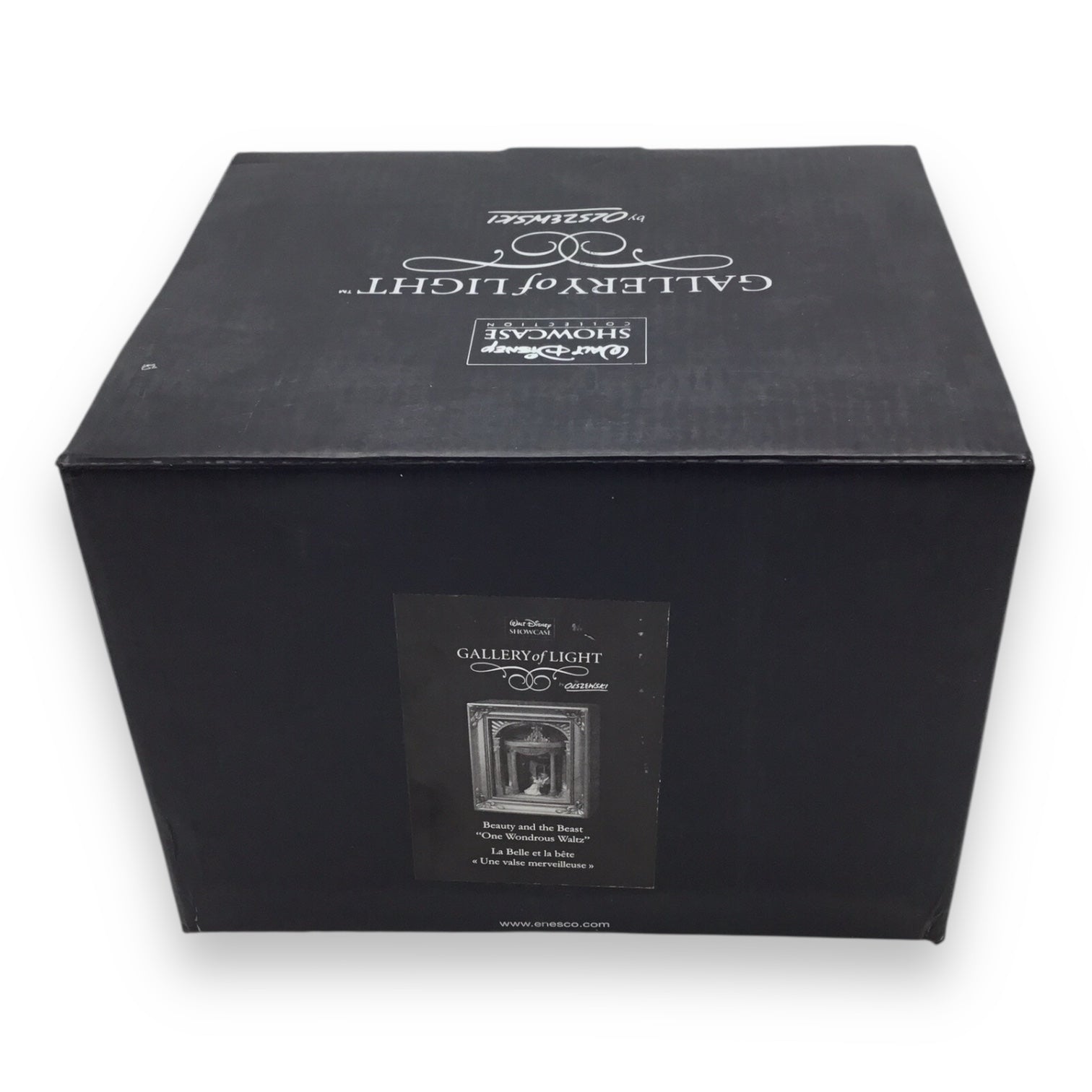 Disney Gallery of Light Beauty and the Beast One Wonderous Waltz by Olszewski