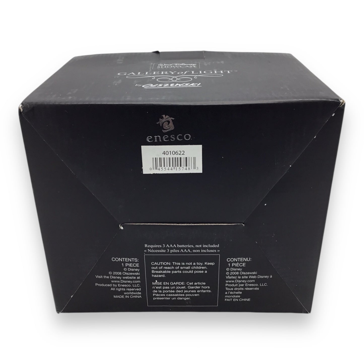 Disney Gallery of Light Beauty and the Beast One Wonderous Waltz by Olszewski