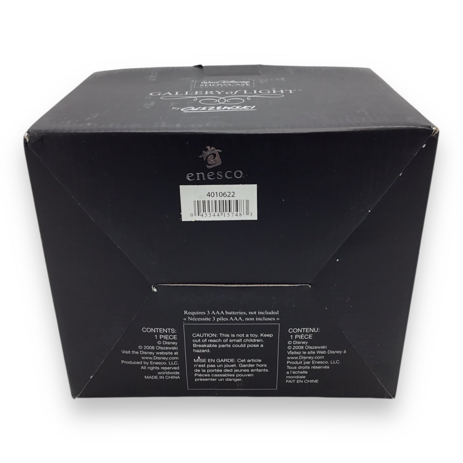 Disney Gallery of Light Beauty and the Beast One Wonderous Waltz by Olszewski