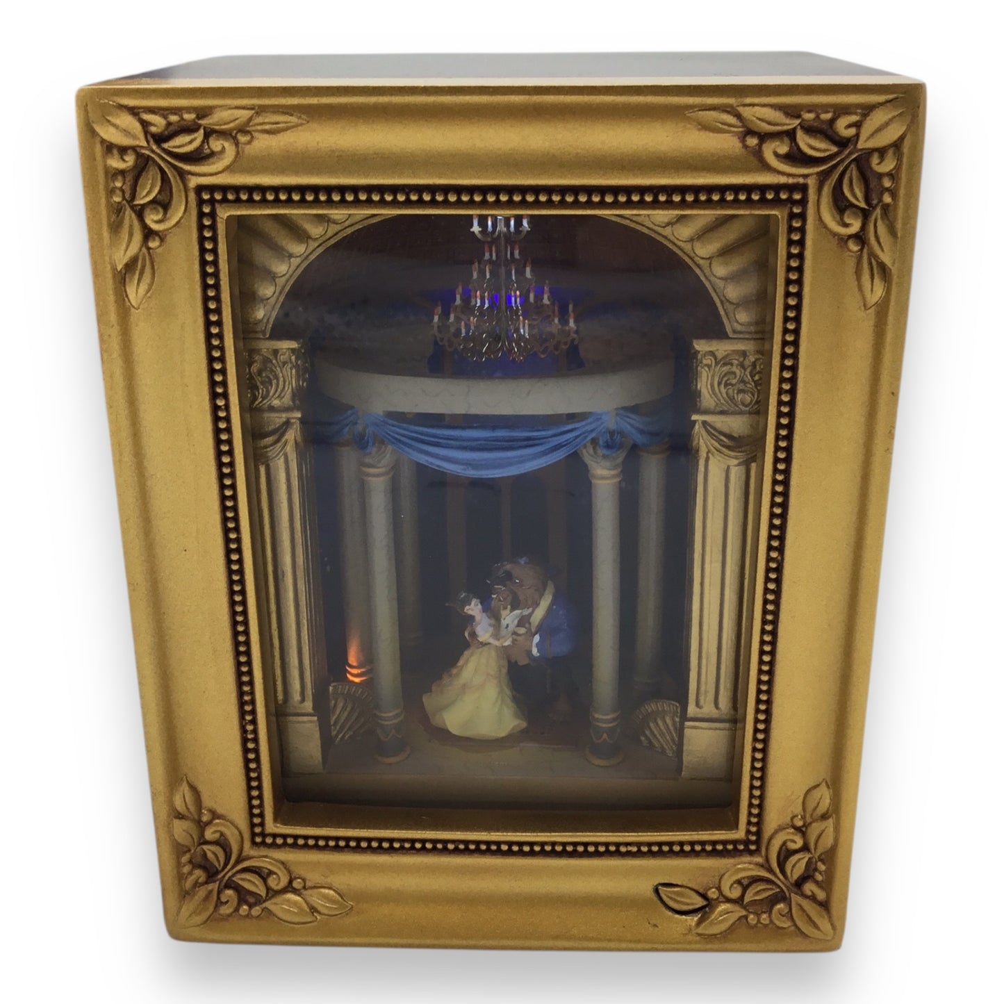 Disney Gallery of Light Beauty and the Beast One Wonderous Waltz by Olszewski