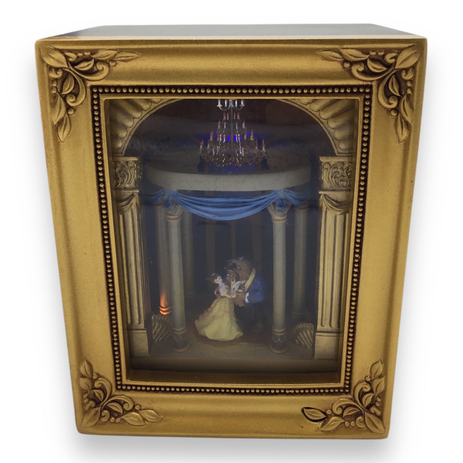 Disney Gallery of Light Beauty and the Beast One Wonderous Waltz by Olszewski