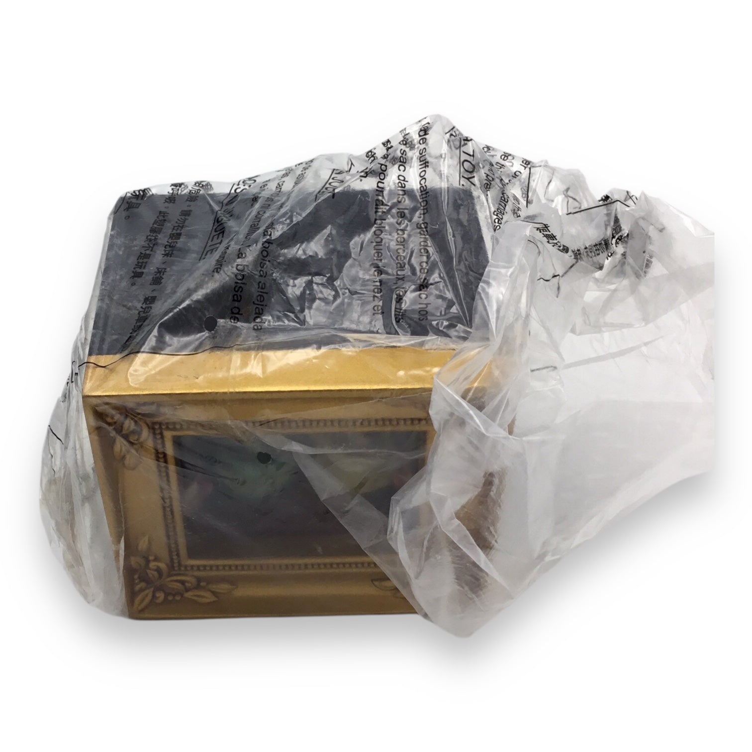 Disney Gallery of Light Mickey & Minner Mad Tea Party Attraction by Olszewski