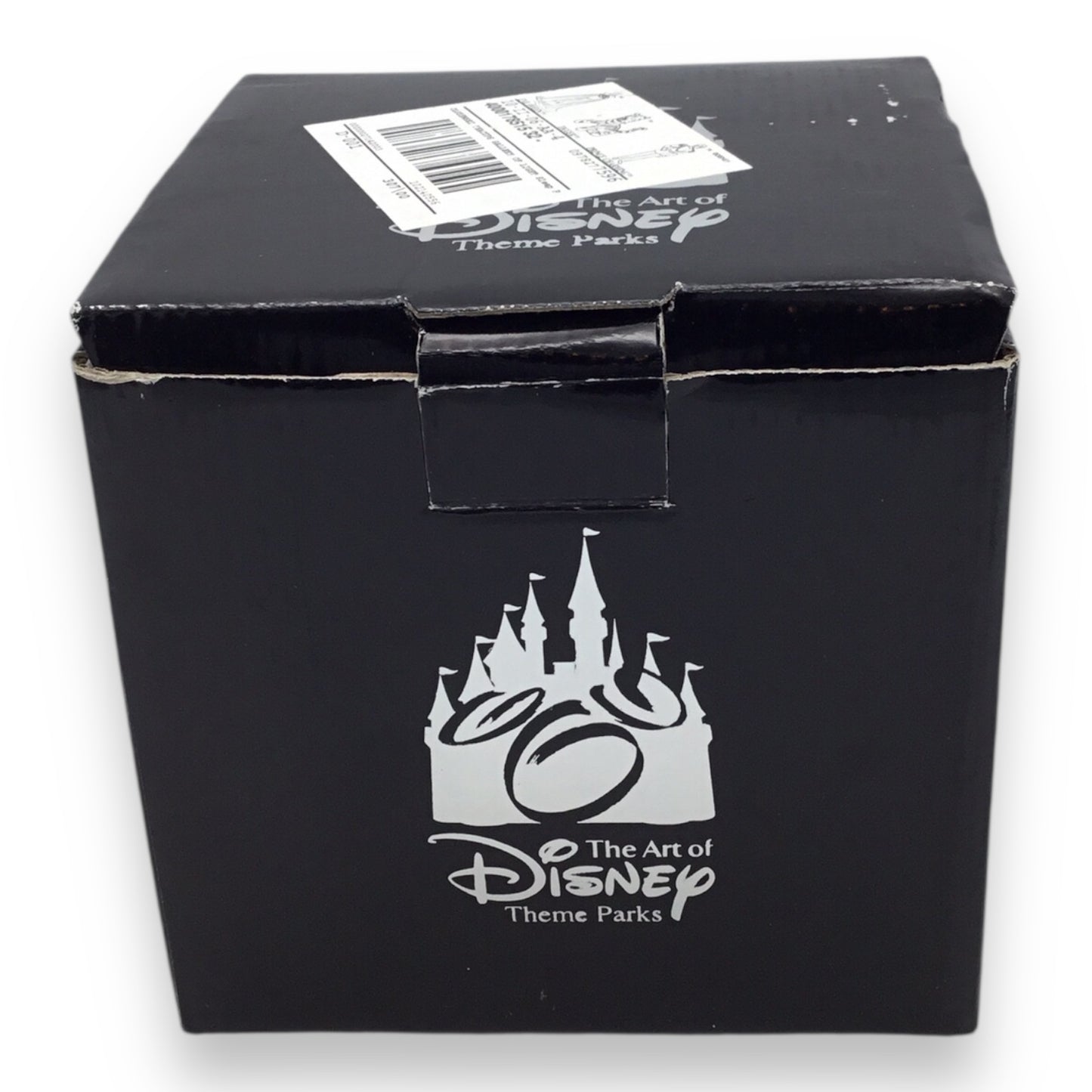 Disney Gallery of Light Mickey & Minner Mad Tea Party Attraction by Olszewski