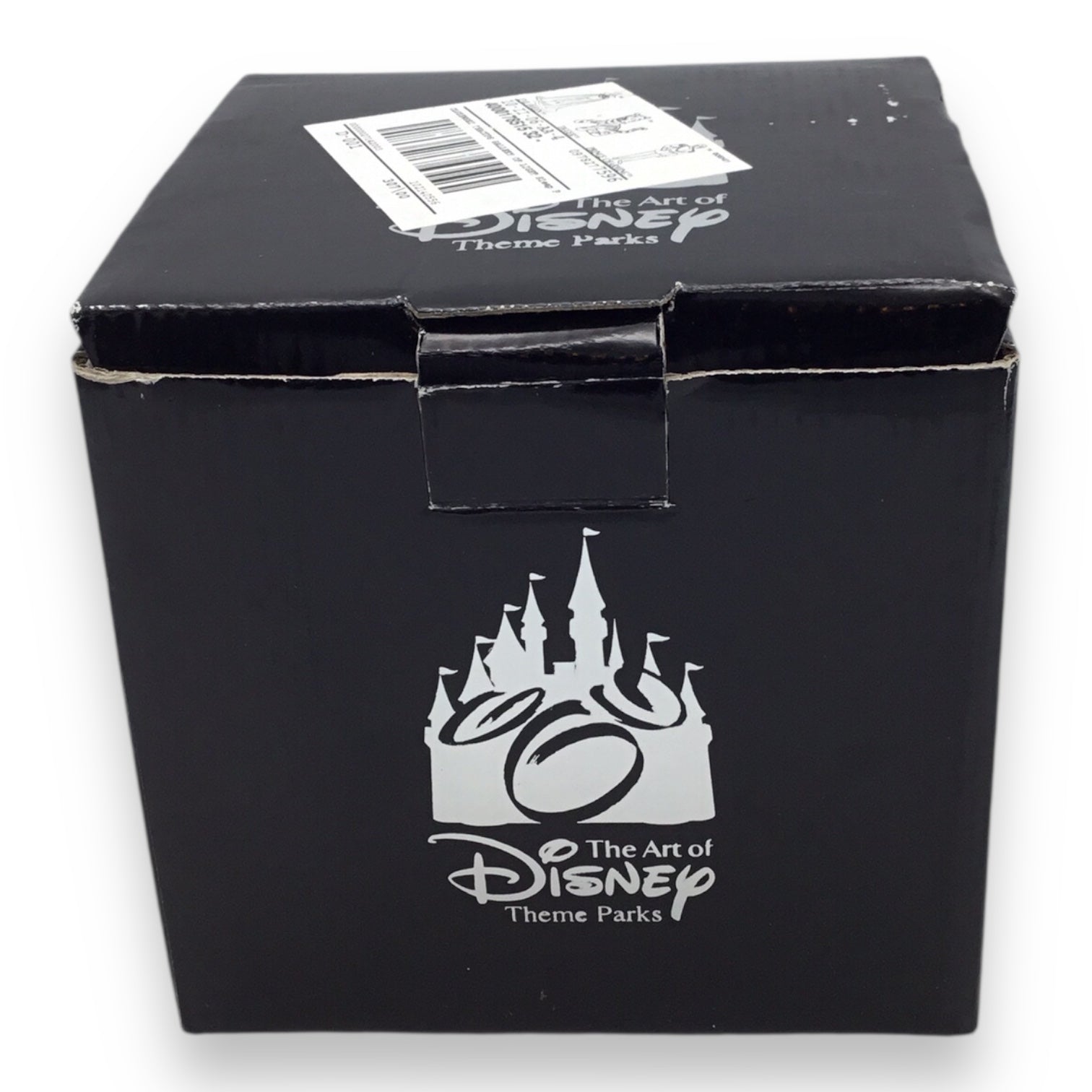 Disney Gallery of Light Mickey & Minner Mad Tea Party Attraction by Olszewski