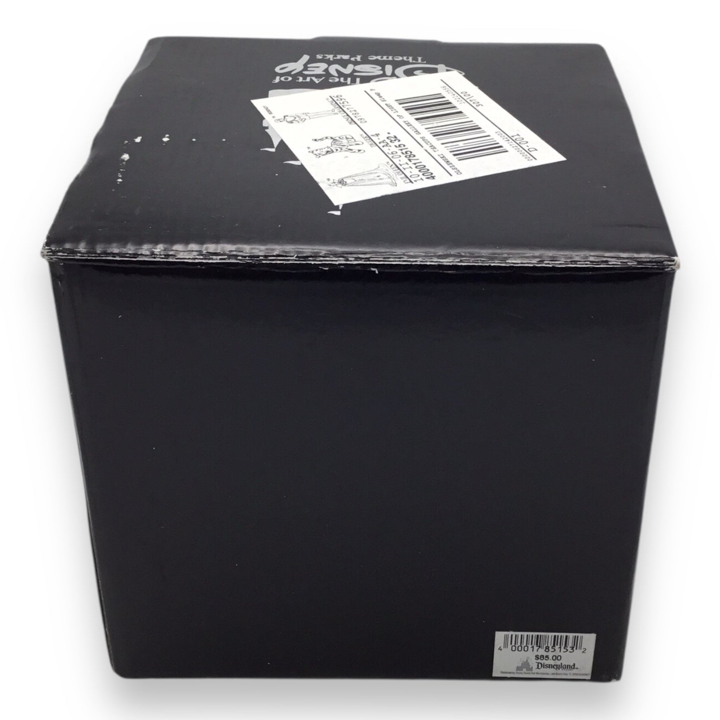 Disney Gallery of Light Mickey & Minner Mad Tea Party Attraction by Olszewski