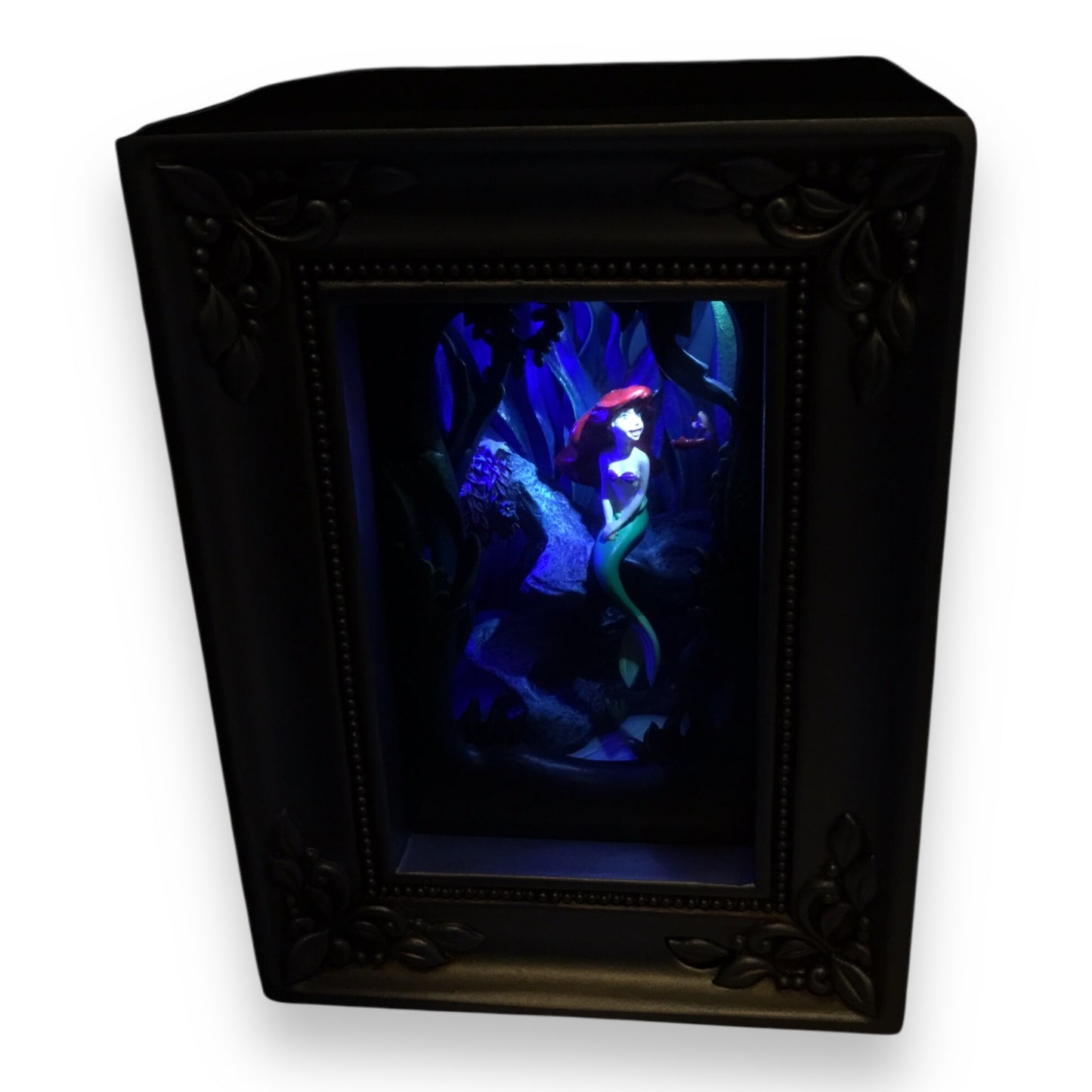 Disney Gallery of Light Princess Ariel Wishing to be Part of Your World by Olszewski