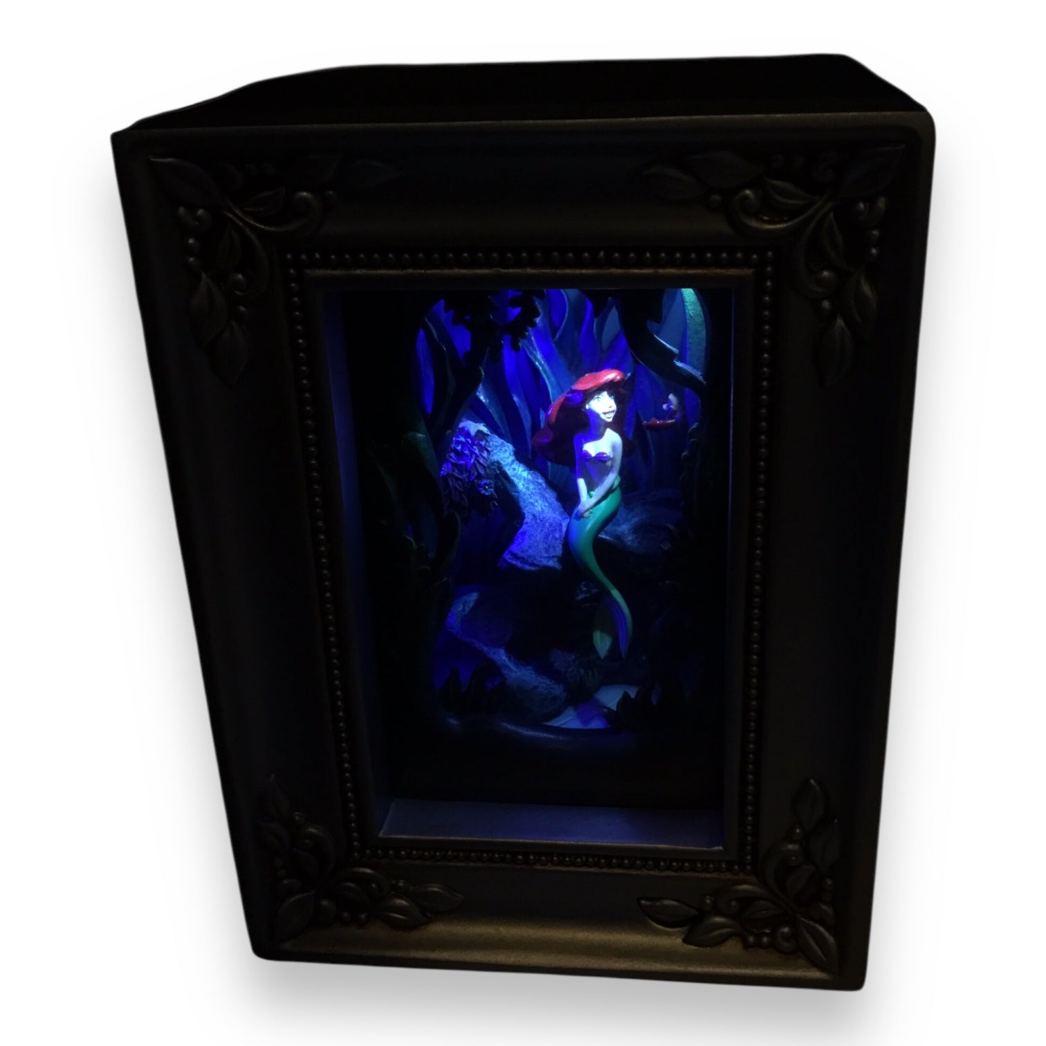 Disney Gallery of Light Princess Ariel Wishing to be Part of Your World by Olszewski