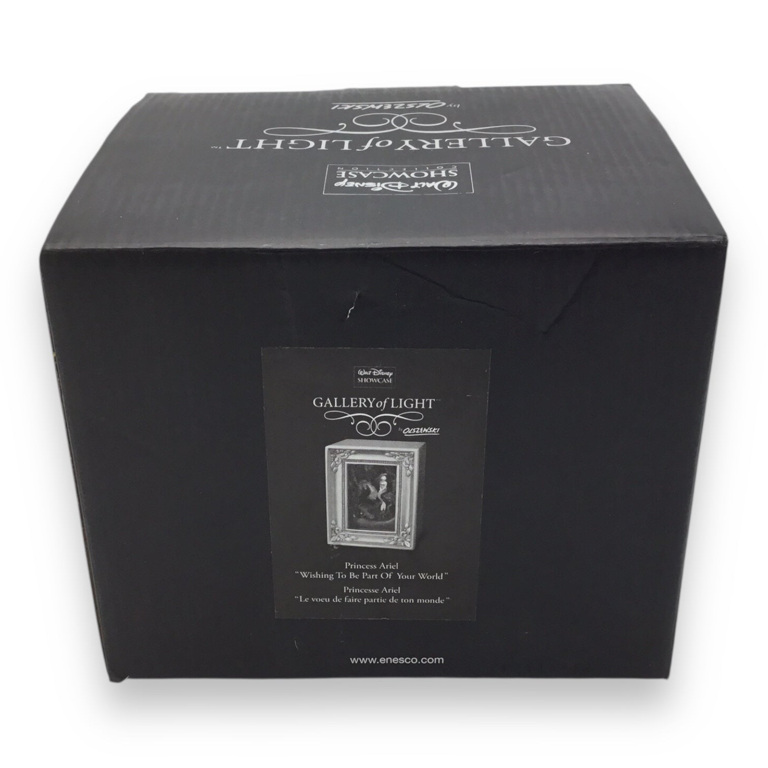 Disney Gallery of Light Princess Ariel Wishing to be Part of Your World by Olszewski