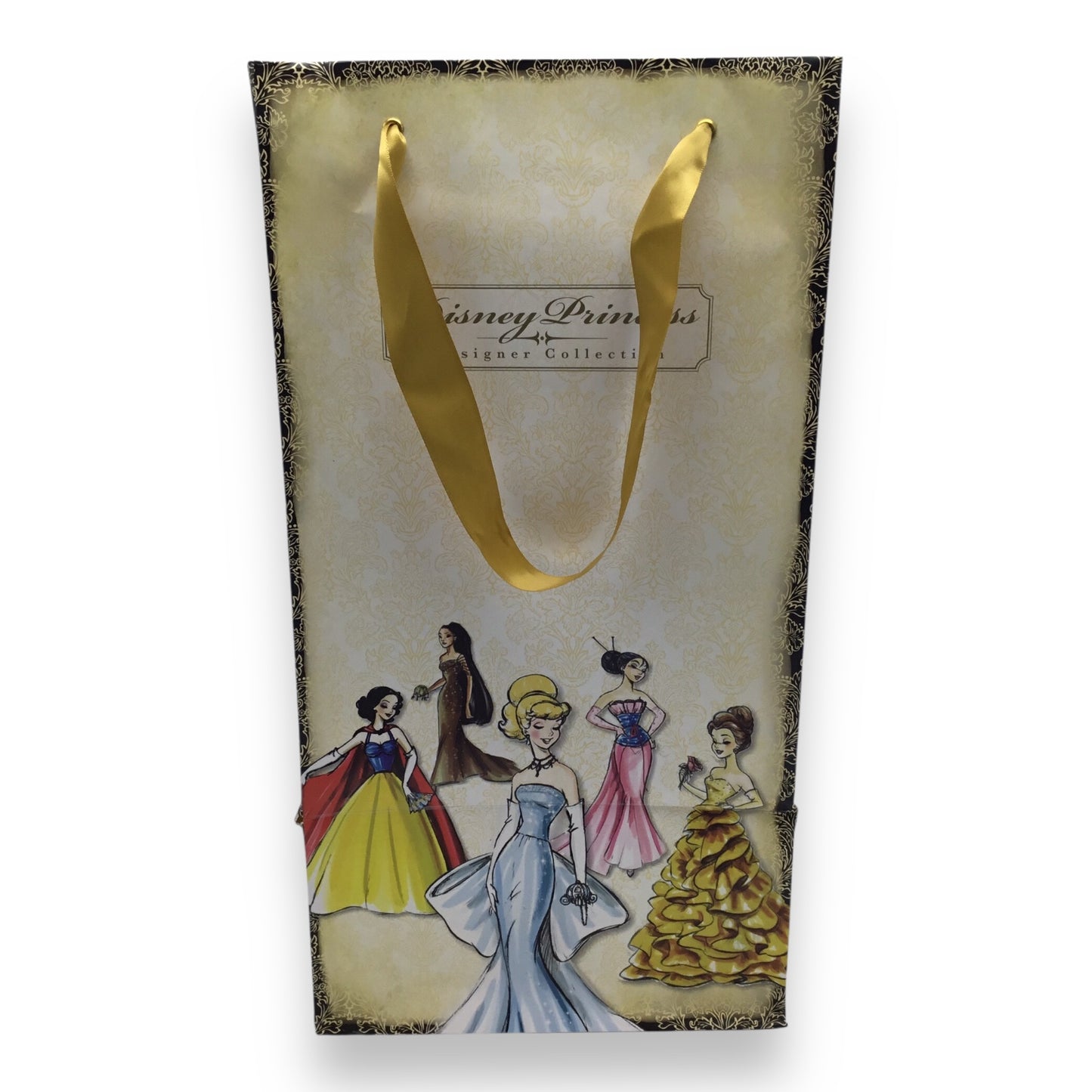 Disney Limited Edition Designer Princess Ariel - New in Box, with Original Gift Bag