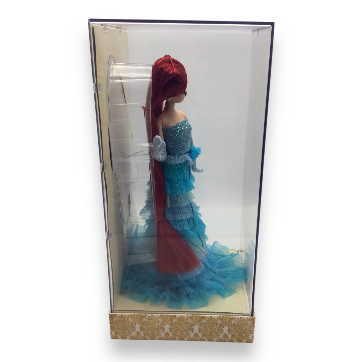 Disney Limited Edition Designer Princess Ariel - New in Box, with Original Gift Bag
