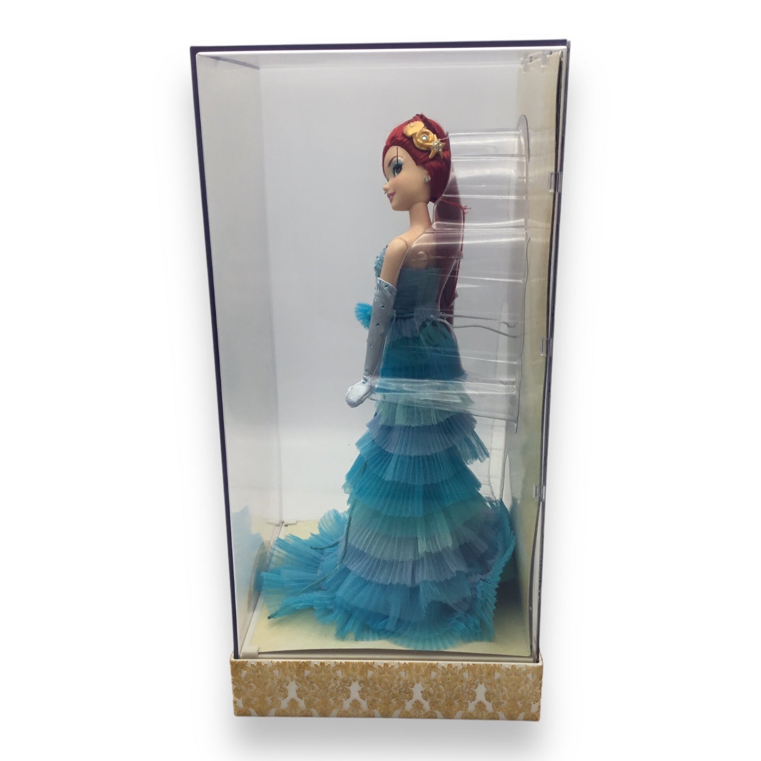 Disney Limited Edition Designer Princess Ariel - New in Box, with Original Gift Bag