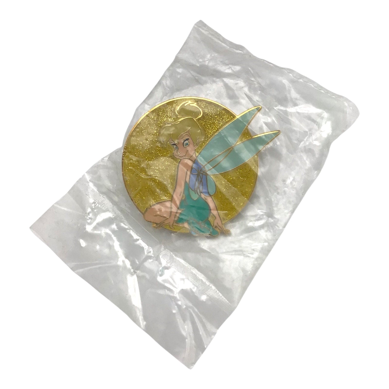 Disney Peter Pan, Wendy & Tinker Bell Musical Snow Globe – "You Can Fly!" Collectible