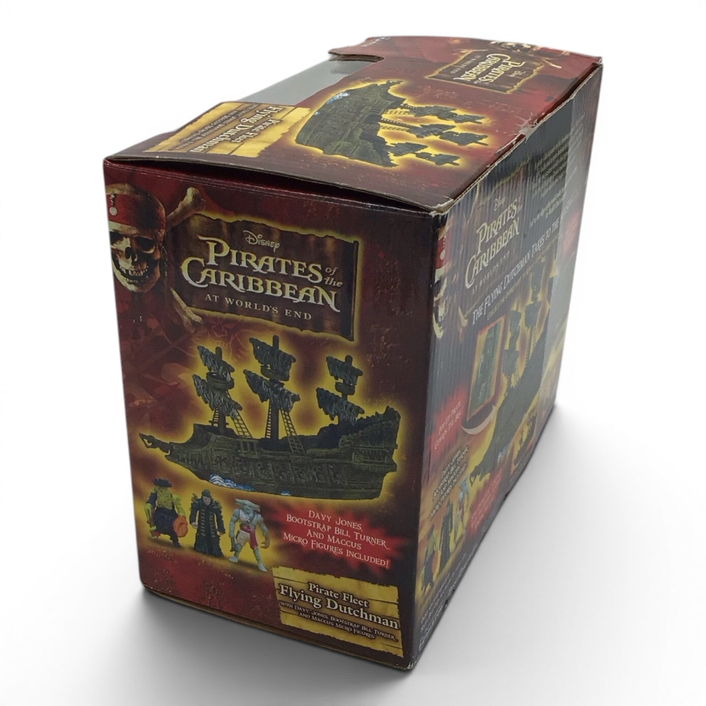 Disney Pirates of the Caribbean - Pirate Fleet Flying Dutchman