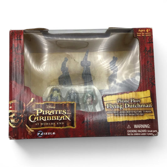 Disney Pirates of the Caribbean - Pirate Fleet Flying Dutchman