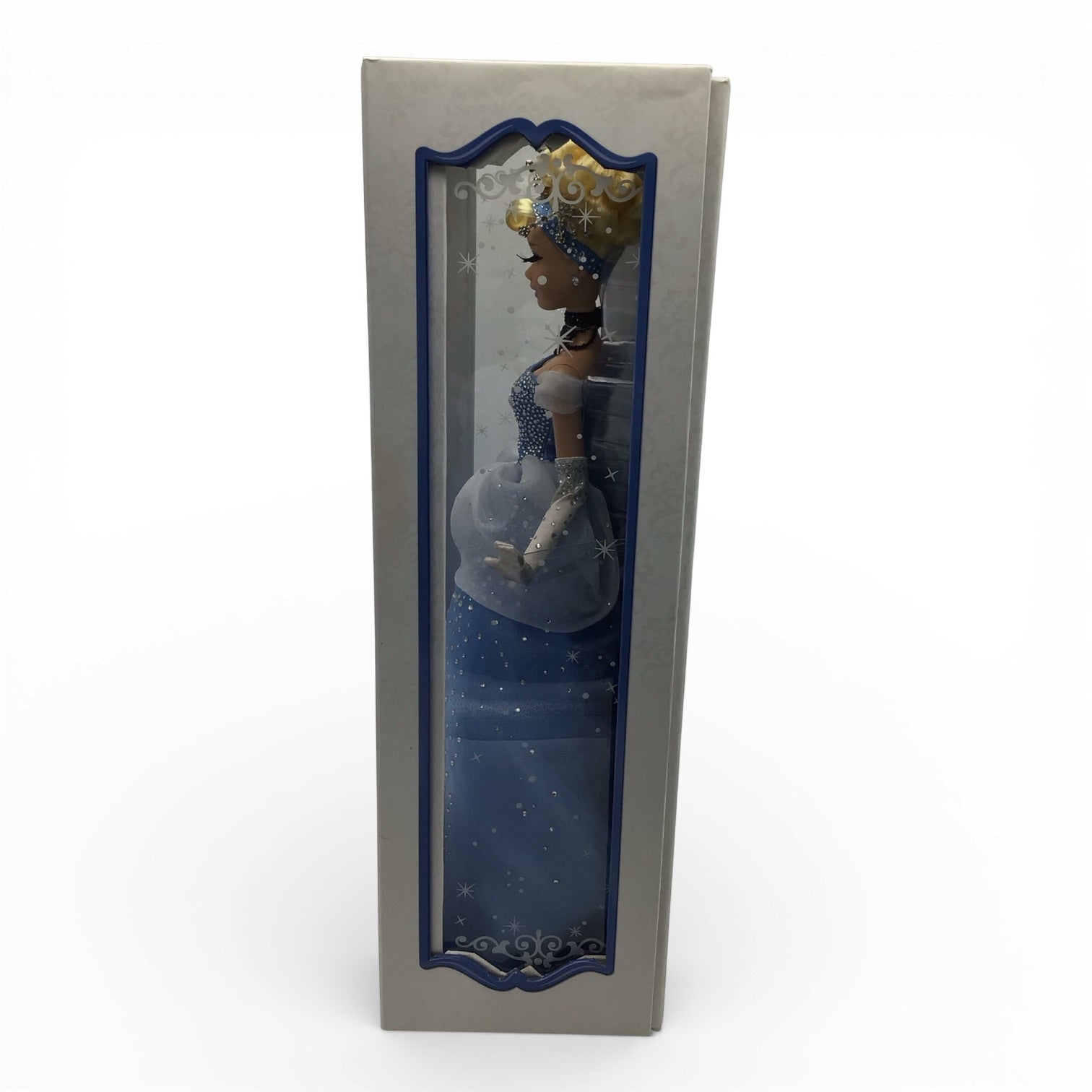 Disney Store Limited Edition Cinderella 17" Doll 1/5000