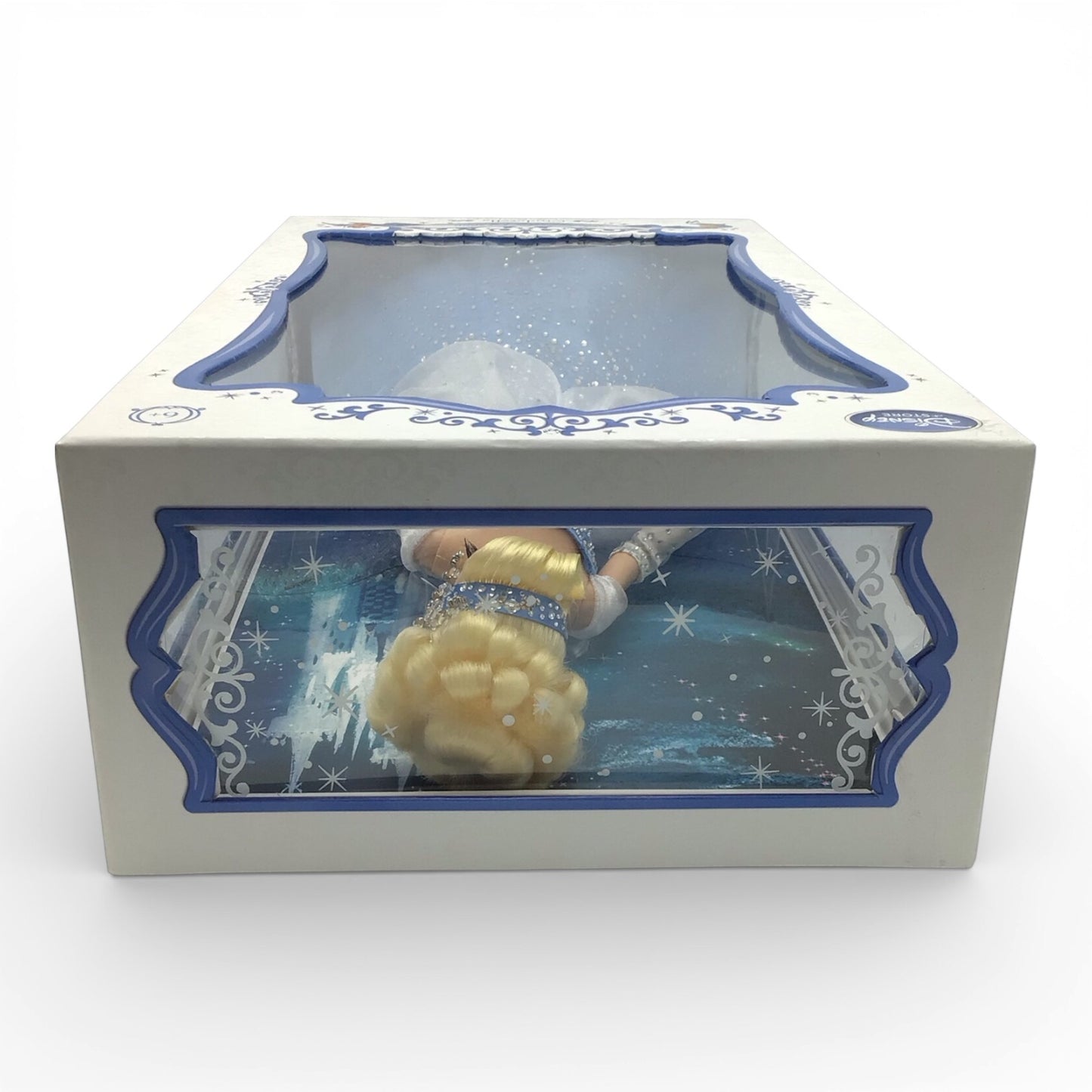 Disney Store Limited Edition Cinderella 17" Doll 1/5000