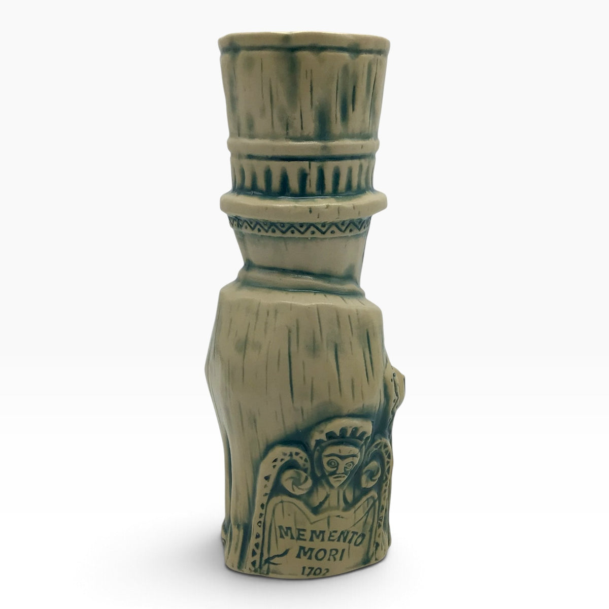 Disney Trader Sam's Grog Grotto Hatbox Ghost Mug 2nd Edition