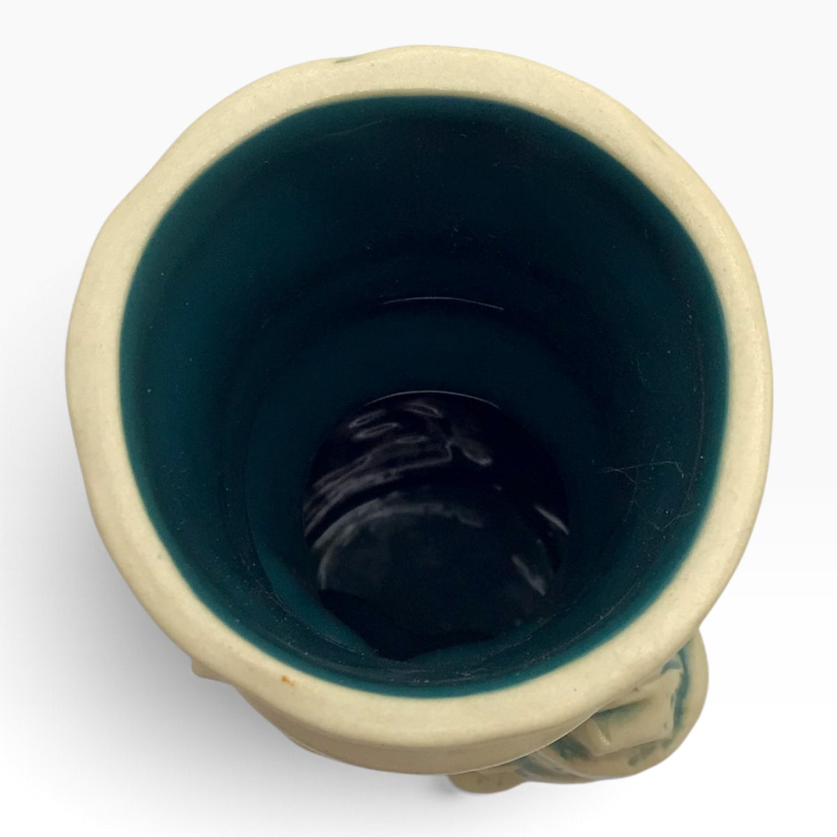 Disney Trader Sam's Grog Grotto Hatbox Ghost Mug 2nd Edition