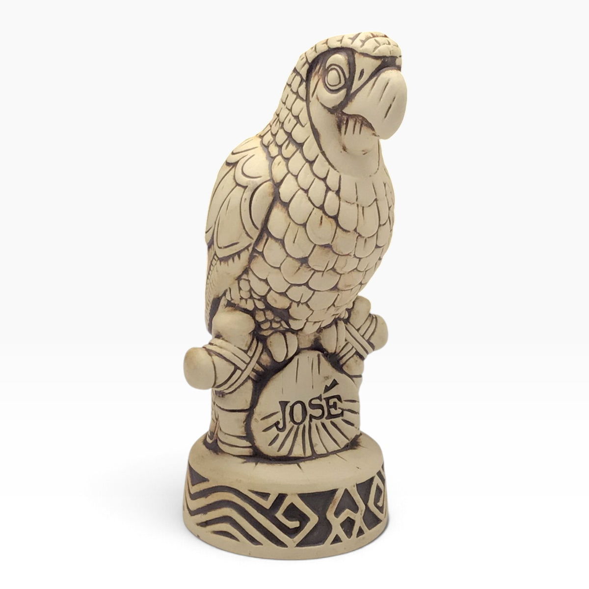 Disney Trader Sam's Grog Grotto Jose Parrot Mug 1st Edition - DIS026-D22