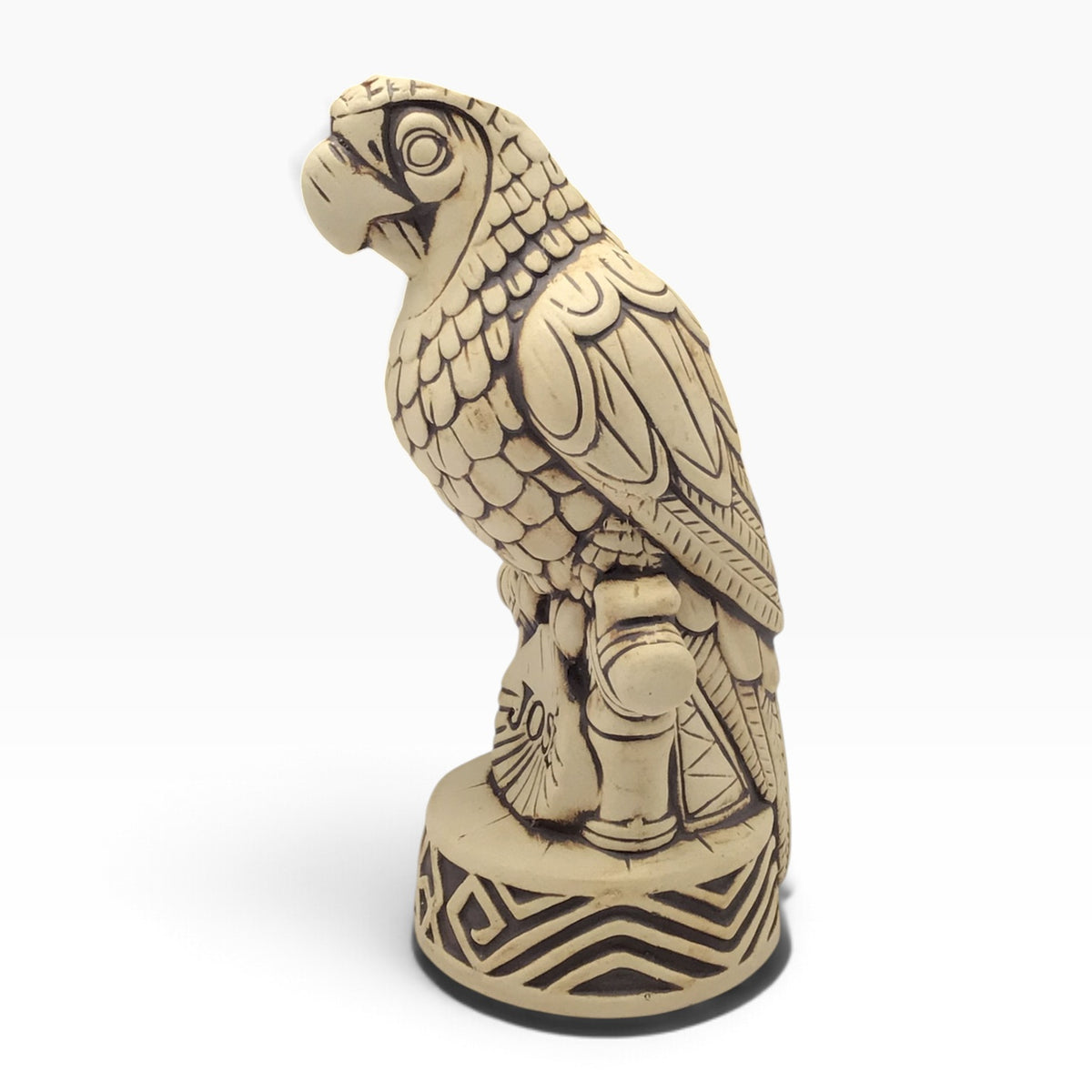 Disney Trader Sam's Grog Grotto Jose Parrot Mug 1st Edition - DIS026-D22