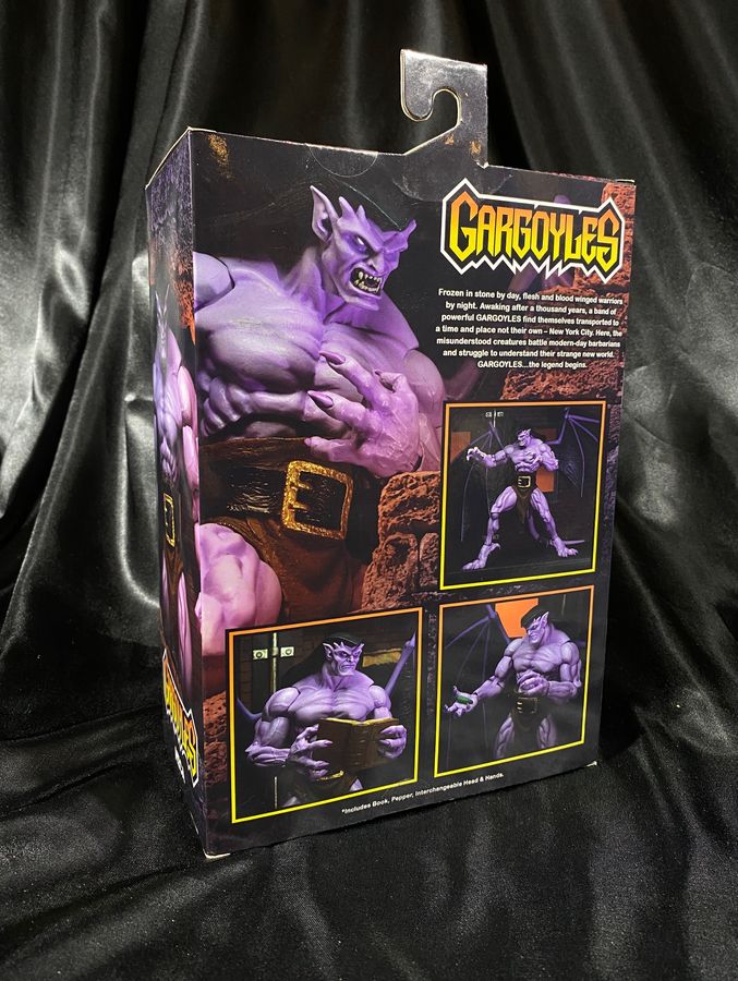 Disney's Gargoyles - Goliath Ultimate Action Figure
