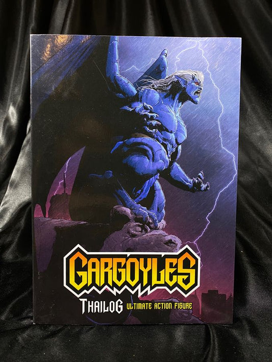 Disney's Gargoyles - Thailog Ultimate Action Figure