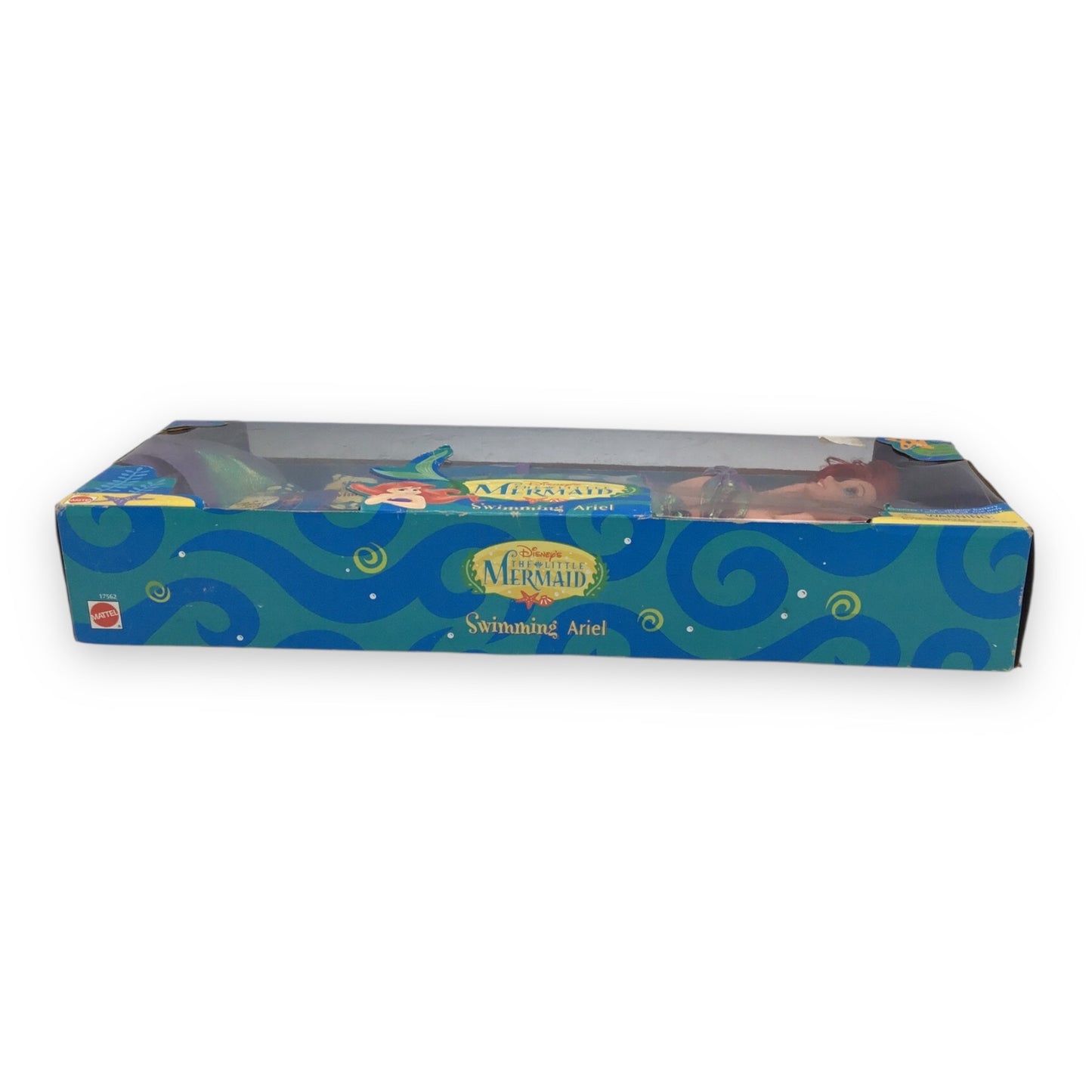 Disney's The Little Mermaid Ariel Swimming Doll 1997