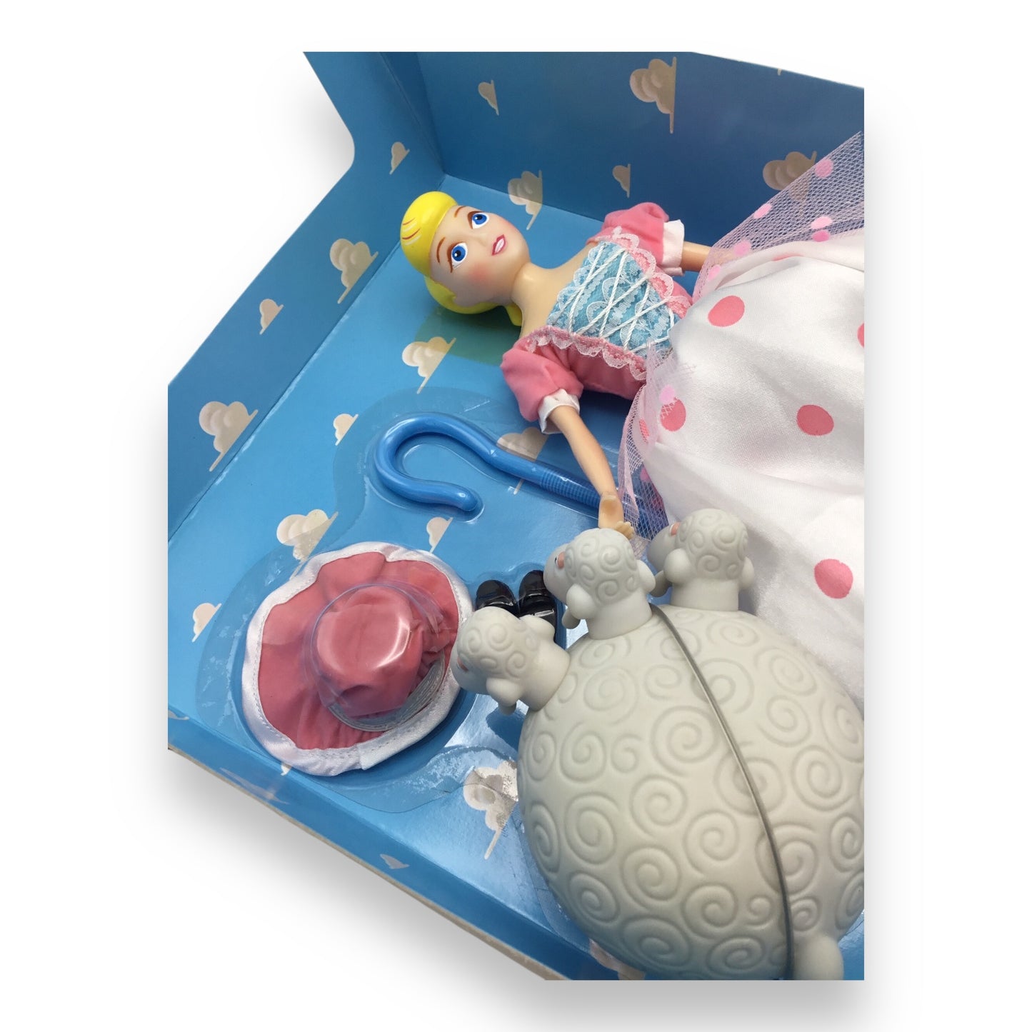 Disney's Toy Story Poseable Bo Peep Doll with Sheep