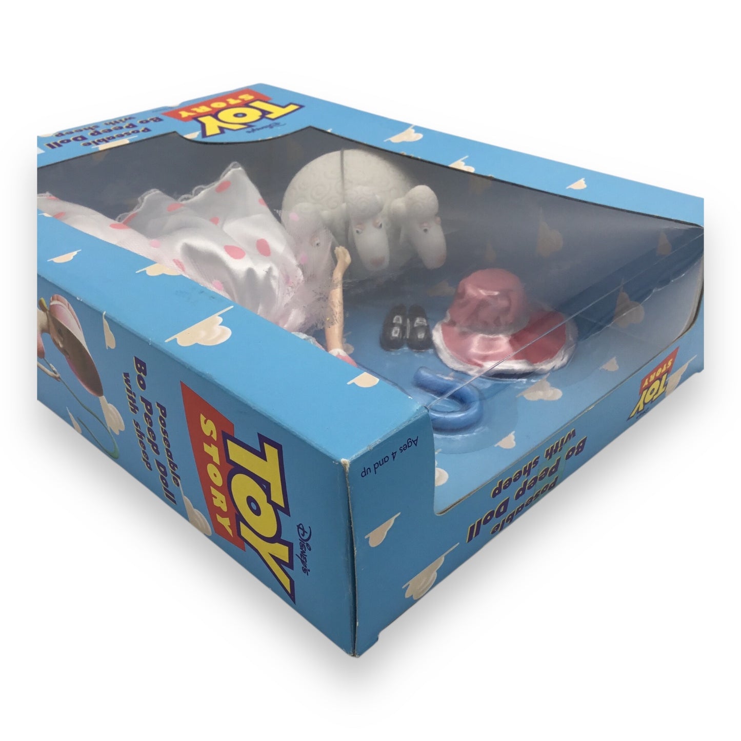 Disney's Toy Story Poseable Bo Peep Doll with Sheep