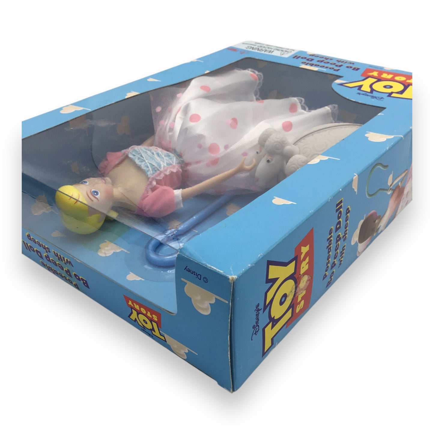 Disney's Toy Story Poseable Bo Peep Doll with Sheep