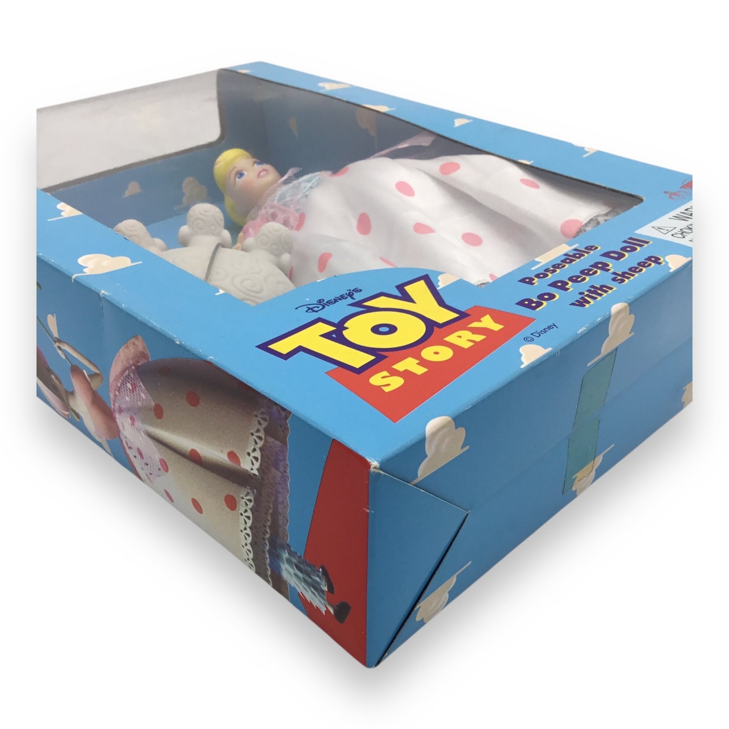 Disney's Toy Story Poseable Bo Peep Doll with Sheep