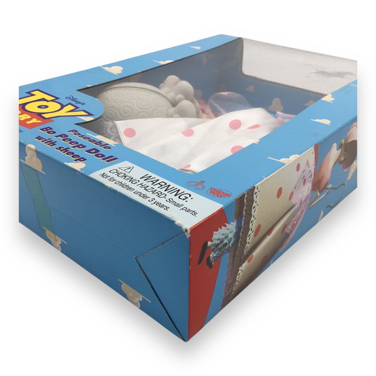 Disney's Toy Story Poseable Bo Peep Doll with Sheep