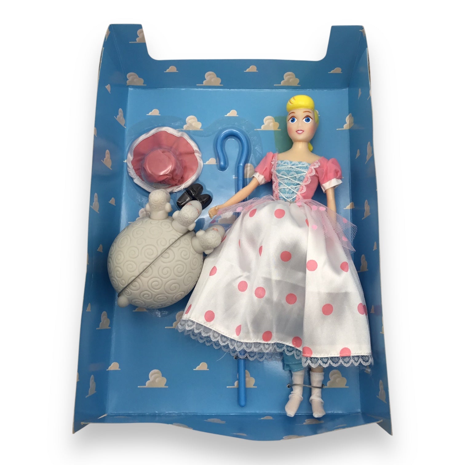 Disney's Toy Story Poseable Bo Peep Doll with Sheep