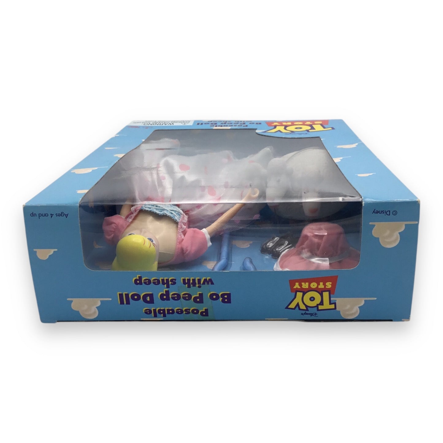 Disney's Toy Story Poseable Bo Peep Doll with Sheep
