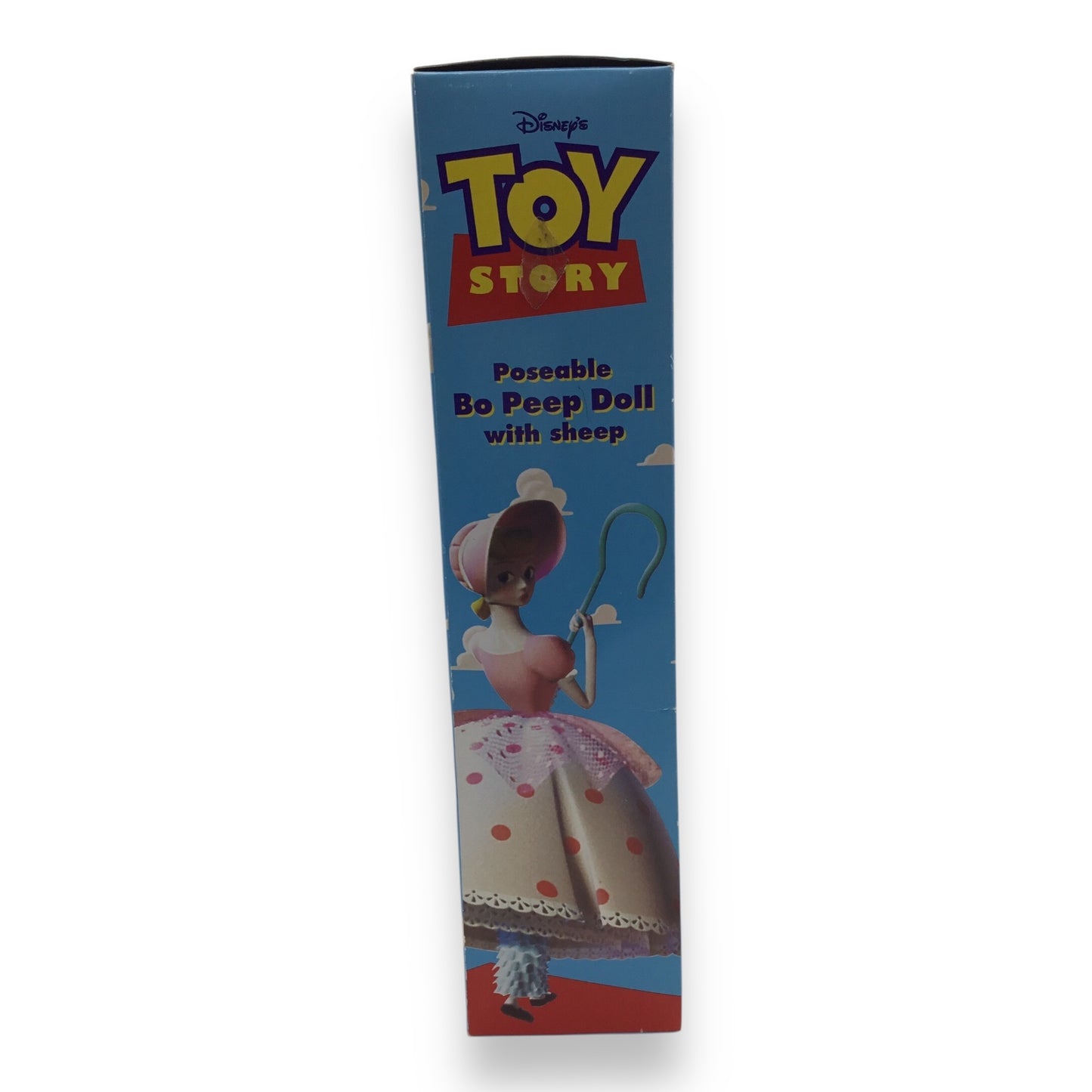 Disney's Toy Story Poseable Bo Peep Doll with Sheep