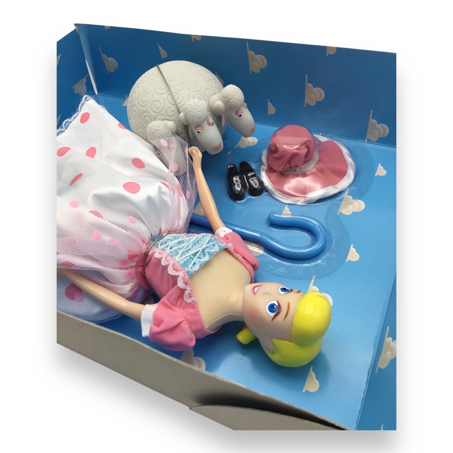 Disney's Toy Story Poseable Bo Peep Doll with Sheep
