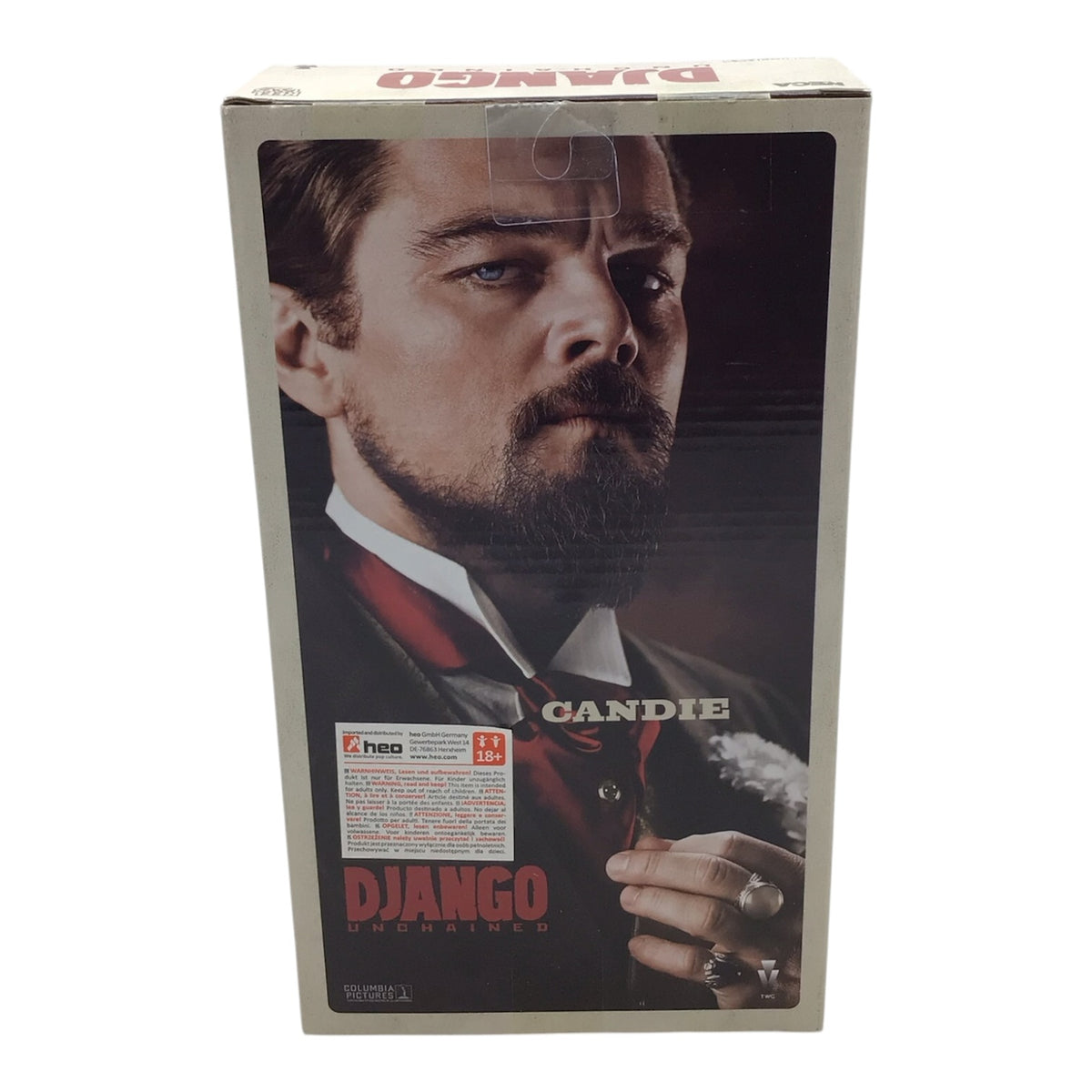 Django Unchained Candie Action Figure - NECA
