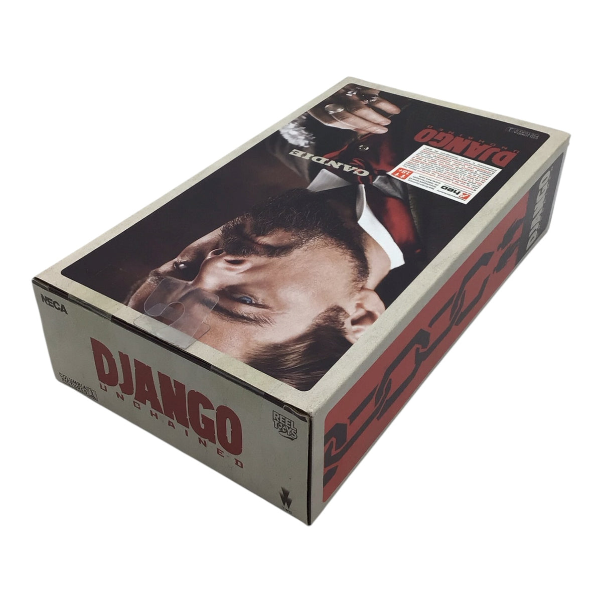 Django Unchained Candie Action Figure - NECA