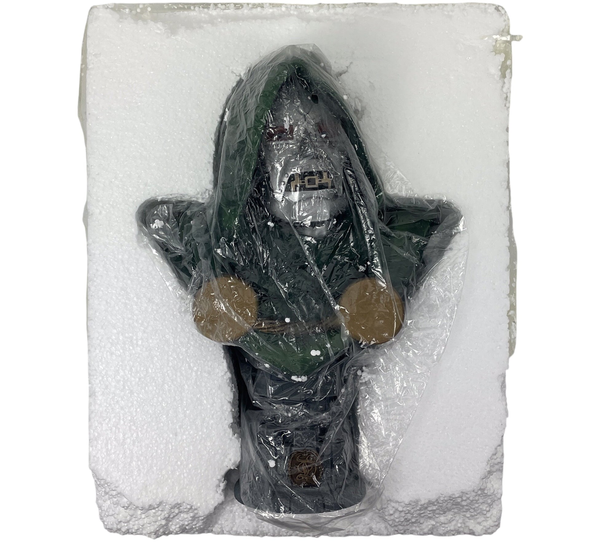 Doctor Doom Marvel Legends Diamond Select 1/2 Scale Bust 694/1000 New In Box