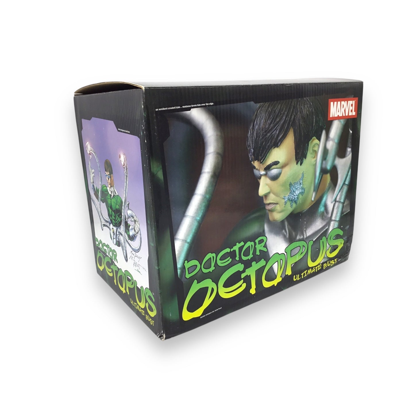 Doctor Octopus Ultimate Bust Diamond Select 2003